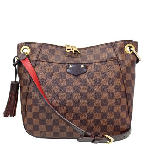 crossbody lv damier|damier ebene louis vuitton.